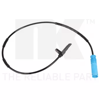 Capteur, vitesse de roue NK 291555