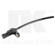 Capteur, vitesse de roue NK 291556 - Visuel 2