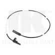 Capteur, vitesse de roue NK 291559 - Visuel 1