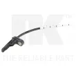 Capteur, vitesse de roue NK 291559 - Visuel 2