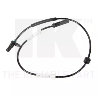 Capteur, vitesse de roue NK 291561