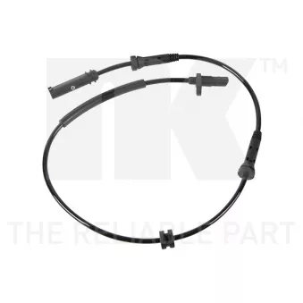 Capteur, vitesse de roue NK 291562