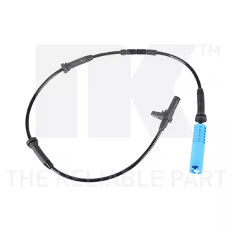 Capteur, vitesse de roue NK 291563