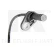 Capteur, vitesse de roue NK 291563 - Visuel 2