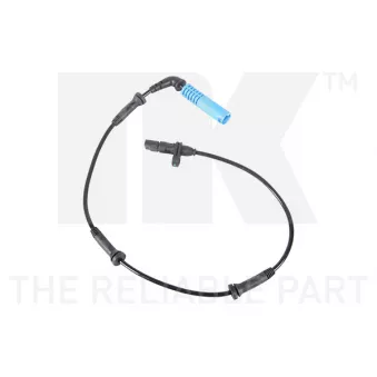 Capteur, vitesse de roue NK 291564