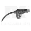 Capteur, vitesse de roue NK 291564 - Visuel 2