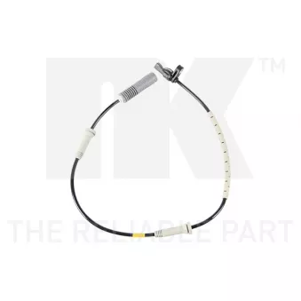Capteur, vitesse de roue NK 291565