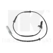 Capteur, vitesse de roue NK 291566 - Visuel 1