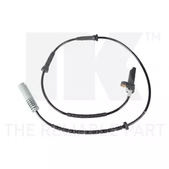 Capteur, vitesse de roue NK 291566