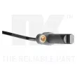 Capteur, vitesse de roue NK 291566 - Visuel 2