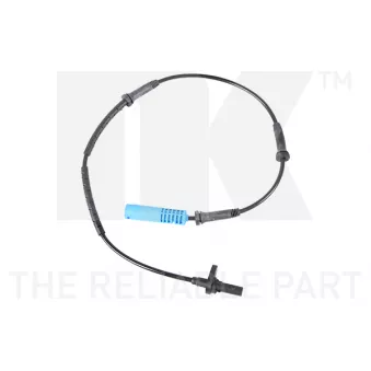 Capteur, vitesse de roue NK 291567