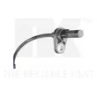 Capteur, vitesse de roue NK 291567 - Visuel 2