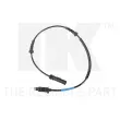 Capteur, vitesse de roue NK 291568 - Visuel 1
