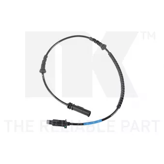 Capteur, vitesse de roue NK 291568