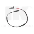 Capteur, vitesse de roue NK 291569 - Visuel 1