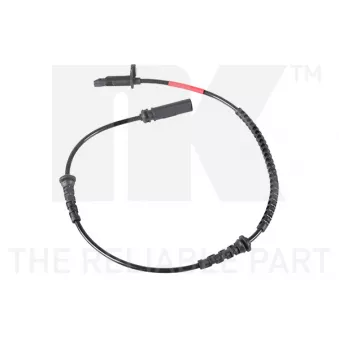 Capteur, vitesse de roue NK 291569