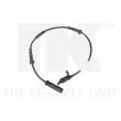 Capteur, vitesse de roue NK 291571 - Visuel 1