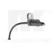 Capteur, vitesse de roue NK 291572 - Visuel 2