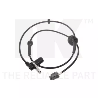 Capteur, vitesse de roue NK 292203