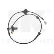 Capteur, vitesse de roue NK 292204 - Visuel 1