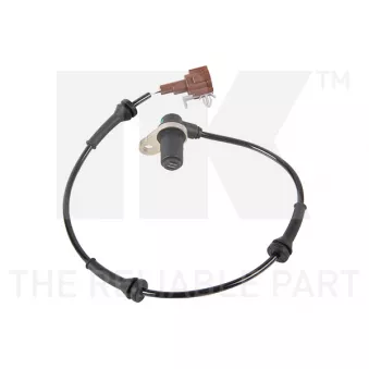 Capteur, vitesse de roue NK 292205