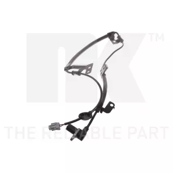Capteur, vitesse de roue NK 292207