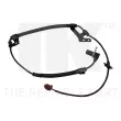 Capteur, vitesse de roue NK 292208 - Visuel 1