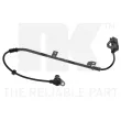Capteur, vitesse de roue NK 292209 - Visuel 1