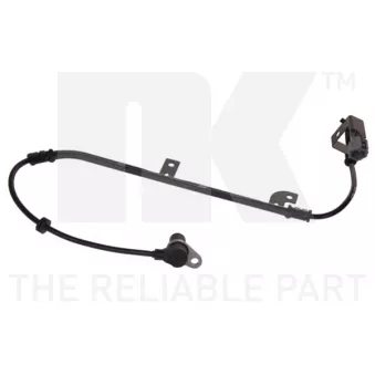 Capteur, vitesse de roue NK 292209