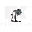 Capteur, vitesse de roue NK 292209 - Visuel 3