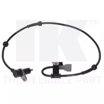 Capteur, vitesse de roue NK 292211