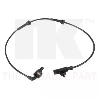 Capteur, vitesse de roue NK 292214
