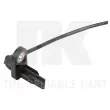 Capteur, vitesse de roue NK 292214 - Visuel 2