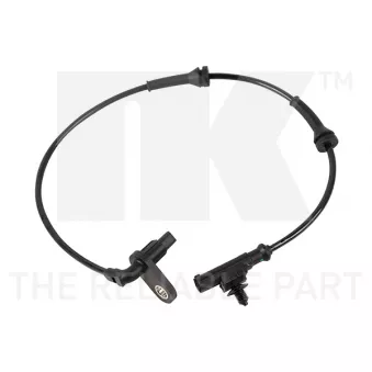 Capteur, vitesse de roue NK 292215