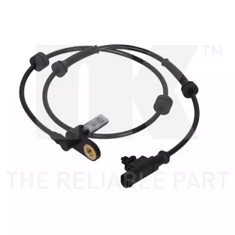 Capteur, vitesse de roue NK 292221
