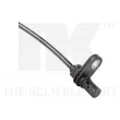Capteur, vitesse de roue NK 292223 - Visuel 2