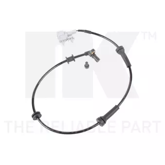 Capteur, vitesse de roue NK 292229