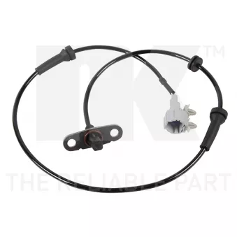 Capteur, vitesse de roue NK 292231