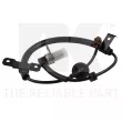 Capteur, vitesse de roue NK 292233 - Visuel 1