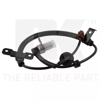 Capteur, vitesse de roue NK 292233