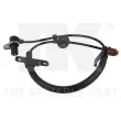Capteur, vitesse de roue NK 292234 - Visuel 1