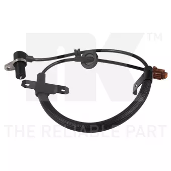 Capteur, vitesse de roue NK 292234