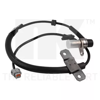 Capteur, vitesse de roue NK 292235