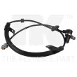 Capteur, vitesse de roue NK 292236 - Visuel 1