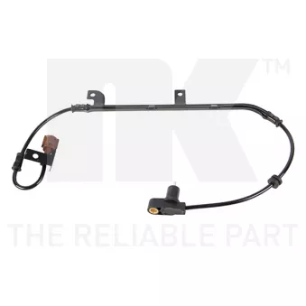 Capteur, vitesse de roue NK 292237