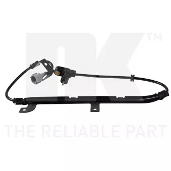 Capteur, vitesse de roue NK 292238