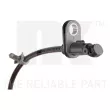 Capteur, vitesse de roue NK 292239 - Visuel 2