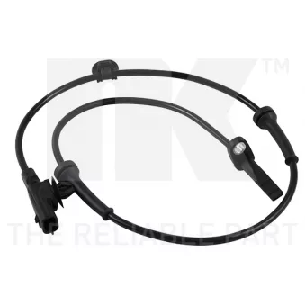 Capteur, vitesse de roue NK 292240