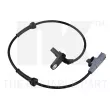 Capteur, vitesse de roue NK 292241 - Visuel 1