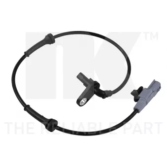 Capteur, vitesse de roue NK 292241